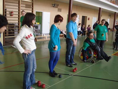 II ZAWODY BOCCI 12marca 2011 (32)